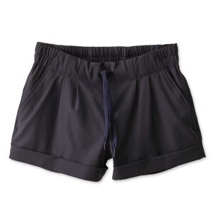 Kavu Tepic Short Womens in Black